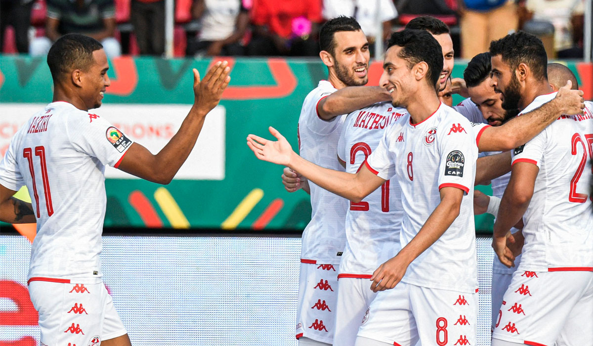 Tunisia team